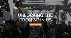 Desktop Screenshot of norcalmlkfoundation.org